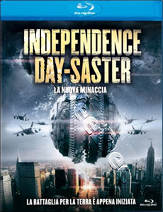 Independence Daysaster |   Blu-Ray